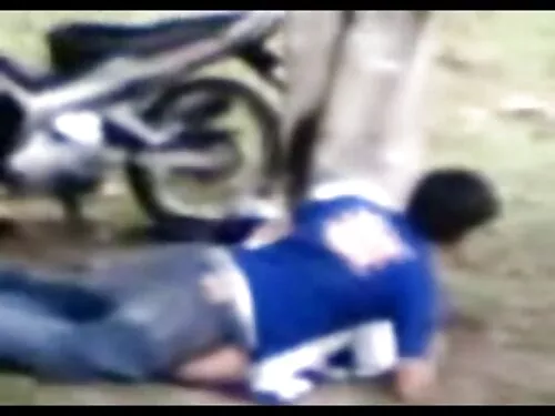 Kinky berniukas buvo ...